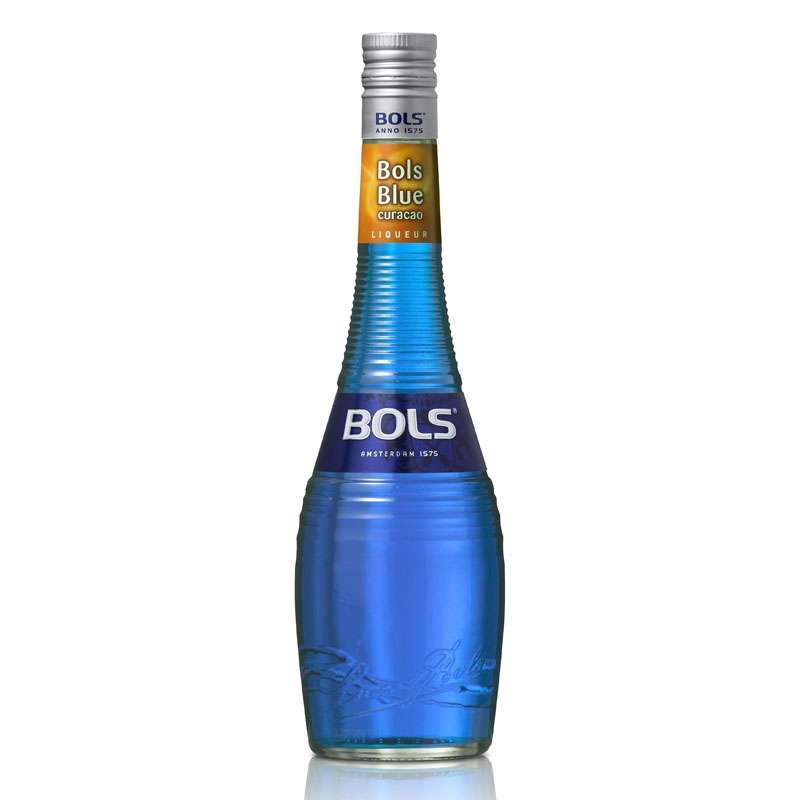 Bols Blue Liqueur 70cl