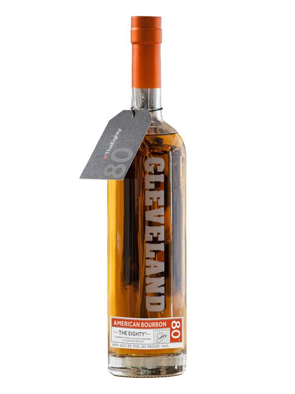 Cleveland The Eighty American Bourbon