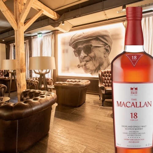 The Macallan Masterclass mit Markus Braun