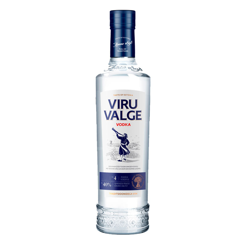 Viru Valge Vodka 70cl
