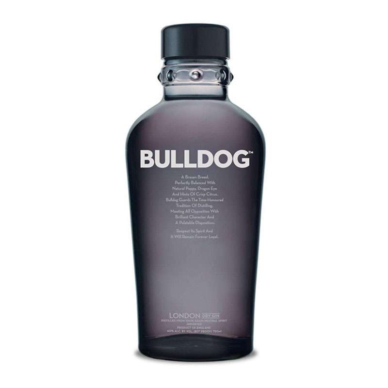 Bulldog London Dry Gin 70cl